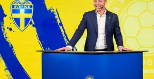 Швеция уволни Томасон 