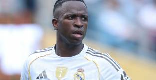 Слот: Трябва да внимаваме с Винисиус 