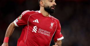 Слот коментира спада в играта на Салах