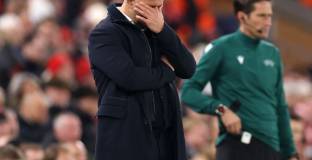 Слот обясни загубата 