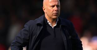 Слот обясни смяната на Салах при разгрома над Галатасарай