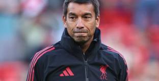 Ван Бронкхорст: Не се наложи да мисля дълго за Ливърпул