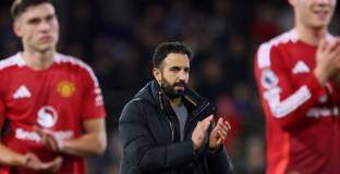 Аморим: Предстоят светли дни