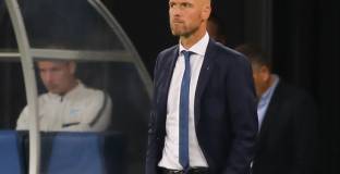 Тен Хаг: Прибързано е да кажем, че сме обърнали прилива