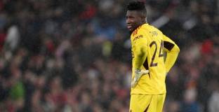 Тен Хаг: Онана е вторият най-добър вратар във ВЛ