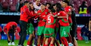 Реграги: Мароко ще се върне по-силен