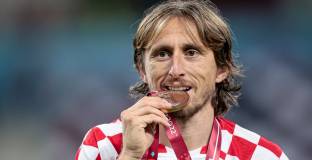 Алегри: С нетърпение очакваме Модрич