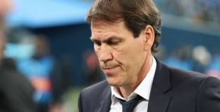 Гарсия: Распадори играе ключова роля в Наполи