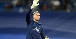 Луис Енрике: Не знам, че Навас ще напуска 