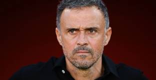 Луис Енрике коментира изпуснатата дузпа от Баркола