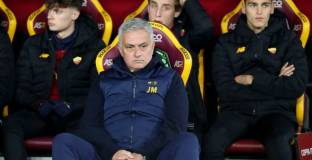 Моуриньо: Щастлив съм в Рома