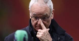 Раниери: Дадохме всичко от себе си