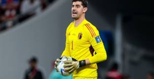 Куртоа се завръща в националния отбор на Белгия