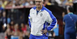 Треньорът на Бразилия: Сигурно някой е направил грешка 