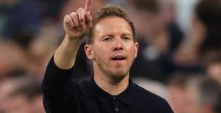 Нагелсман: Трябва да останем стабилни