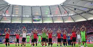 Вили Саньол: Оставихме добър имидж на Грузия