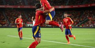 Саньол: Испания е като друга планета