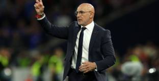 Де ла Фуенте поиска Финалисима 2026 да бъде преместена от Катар