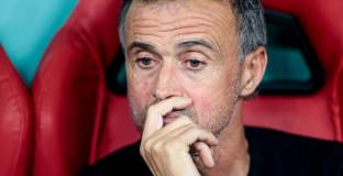 Енрике се извини на феновете