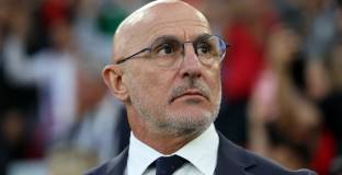 Де ла Фуенте: Тoзи отбор никога не се уморява да побеждава