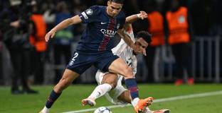 Селекционерът на Мароко направи изявление относно Хакими 