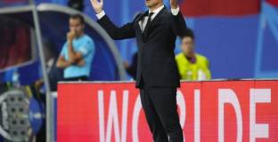 Роберто Мартинес: Опитахме се да вкараме, но не успяхме