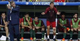  Сантош: Имаше момент, в който бях притеснен за Роналдо