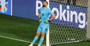 Роберто Мартинес отбеляза двама от грузинския отбор