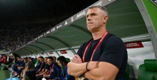 Ребров: Показахме, че искаме да спечелим 