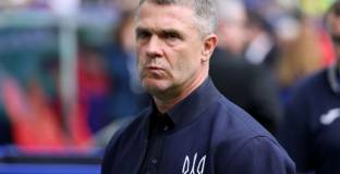 Ребров: Не преминахме заради загубата от Румъния 