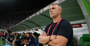 Ребров: Бъдещето ми в Украйна ще стане ясно скоро