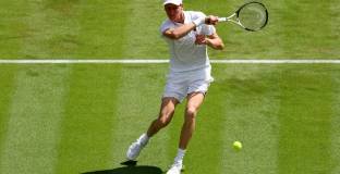 Треньорът на Синер: Яник не е загубил увереност след Париж