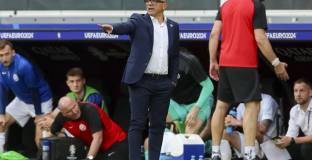 Калцона: Не мога да обвинявам играчите