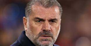 Постекоглу се ядоса на въпрос за Ман Юнайтед