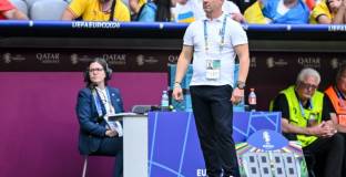 Ребров: Това бе важна победа за отбора и Украйна 