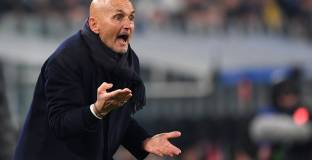 Спалети бойкотира пресконференцията след мача с Интер