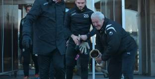 Локо Пловдив също започна подготвителния си лагер