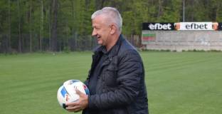 Крушарски: До една година ще видите Локо Пловдив в Европа