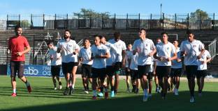 Новото попълнение на Локо Пловдив попадна в групата за сметка на юноша