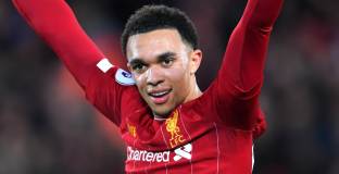 Рафаел: Александър-Арнолд ще затъмни Невил