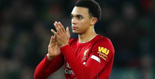 Кафу: Арнолд може да стане най-добър в света