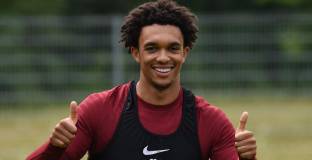 Кафу: Виждам много общо между мен и Трент