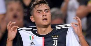 Триестина - Ювентус 0:1 