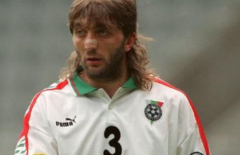 Мъжкар, човек с голямо сърце. 9 години без Трифон Иванов - най-добрия централен защитник в историята на българския футбол!