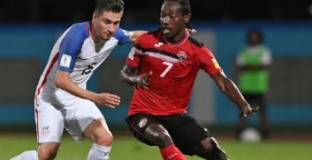 Тринидад и Тобаго - САЩ 2:1 