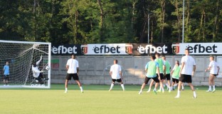 Локо Пловдив без Дани Кики срещу Лудогорец 