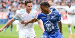 Троа - Олимпик Марсилия 2:3 