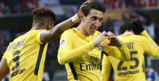 Троа - Пари Сен Жермен 0:2 