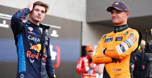 Норис за Верстапен: Трудно е да победиш някой, който е роден във Формула 1