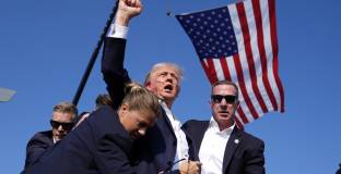 Тръмп ще стане първият президент, присъствал на Супербоул